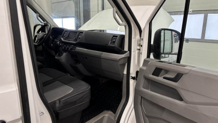 Zdjęcie przedmiotu: MAN TGE E6 3.5t L3H3 (10.7) 36kWh