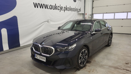 BMW 520i mHEV M Sport aut
