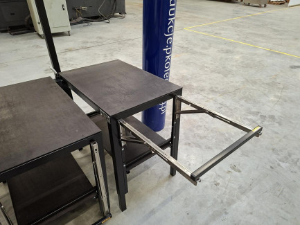 Zdjęcie przedmiotu: Комплект подвійних світлодіодних настільних ламп UNICO TECH &ndash; 14 предм.