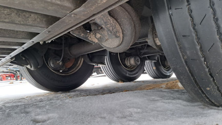 Zdjęcie przedmiotu: SCHMITZ SCS 24 35.0t Skrzyniowa