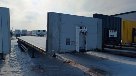 Zdjęcie przedmiotu: HANGLER SDS-H 480 42.0t