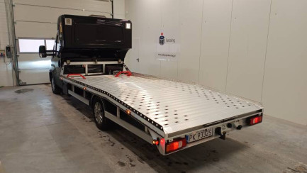 Zdjęcie przedmiotu: Iveco DAILY E6 3.5t Hi-Matic