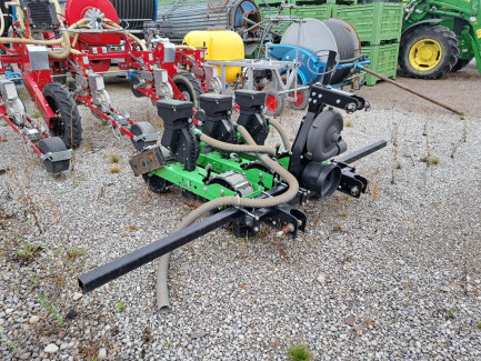 WIZARD WZ-D40 pneumatic vegetable seeder