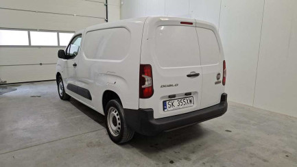 Zdjęcie przedmiotu: Fiat Doblo Cargo 1.5 BlueHDi E6.4 2.4t L2