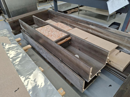 Zdjęcie przedmiotu: GANBANYOKU Japanese rock sauna stations for 2 and 1 persons
