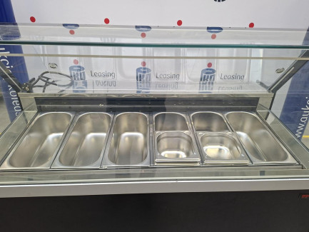 Zdjęcie przedmiotu: Lada do lod&oacute;w EMMA 1190 mm