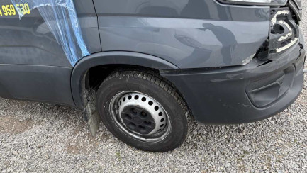 Zdjęcie przedmiotu: Iveco DAILY E6 3.5t Hi-Matic