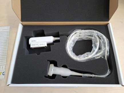 Zdjęcie przedmiotu: SAMSUNG HS40 ultrasound machine with accessories