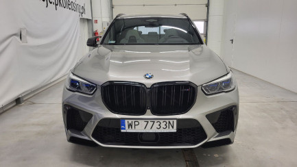 Zdjęcie przedmiotu: BMW X5 M