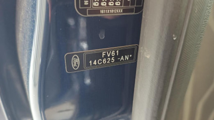 Zdjęcie przedmiotu: Ford Transit Connect 210 L2 1.5 TDCi E6 2.1t Oświadczenie o utracie DR