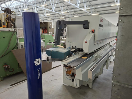 Zdjęcie przedmiotu: BIESSE STREAM A 5.5 SMART single-sided edge banding machine