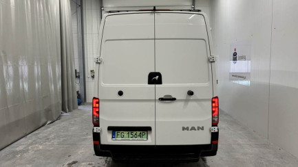 Zdjęcie przedmiotu: MAN TGE E6 3.5t L3H3 (10.7) 36kWh