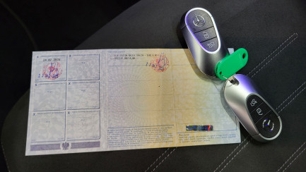 Zdjęcie przedmiotu: Mercedes-benz C 220 d mHEV 4-Matic AMG