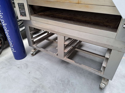 Zdjęcie przedmiotu: Ibis GT 1200/3 electric confectionery and baking oven