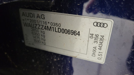 Zdjęcie przedmiotu: Audi Q7 50 TDI mHEV Quattro Tiptr.