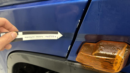 Zdjęcie przedmiotu: Ford F-MAX 12.7 TDCi 500 E6d 18.0t