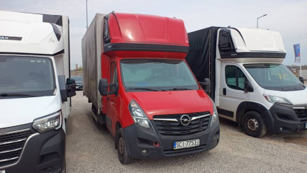 Zdjęcie przedmiotu: Opel Movano 2.3 CDTI L3H1 E6d 3.5t