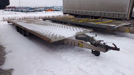 Zdjęcie przedmiotu: GROMEX L3 3.5t