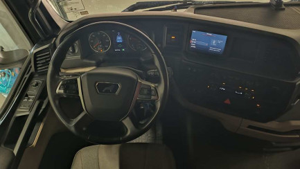 Zdjęcie przedmiotu: MAN TGX E6e 18.0t BL-SA(GM)