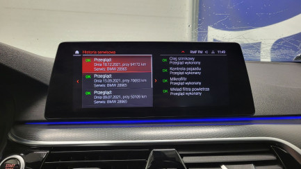 Zdjęcie przedmiotu: BMW 520d xDrive mHEV M Sport sport-aut