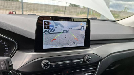 Zdjęcie przedmiotu: Ford Focus 2.0 EcoBlue E6 Titanium