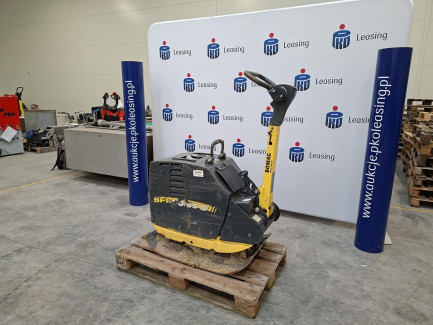 Zdjęcie przedmiotu: BOMAG BPR 60/65 D reversible plate compactor