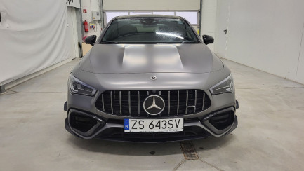 Zdjęcie przedmiotu: Mercedes-benz Cla AMG 45 S 4-Matic 8G-DCT