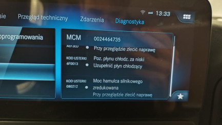 Zdjęcie przedmiotu: Mercedes-benz Actros E6 18.0t