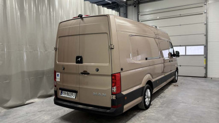 Zdjęcie przedmiotu: MAN TGE E6 3.5t L5H4 (18.4)