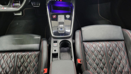 Zdjęcie przedmiotu: Audi S3 TFSI Quattro S tronic Oświadczenie o utracie DR