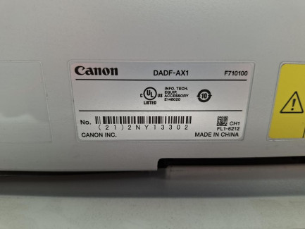 Zdjęcie przedmiotu: CANON IMAGEPRESS C9010VP printing system with BDT VX 370-790 long sheet feeder