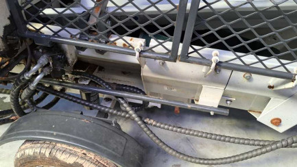 Zdjęcie przedmiotu: Верстат для різання та колки деревини LUMAG GmbH SSA-400G