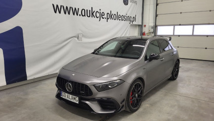 Mercedes-Benz A 45 S AMG 4-Matic 8G-DCT Заява про втрату реєстраційного свідоцтва