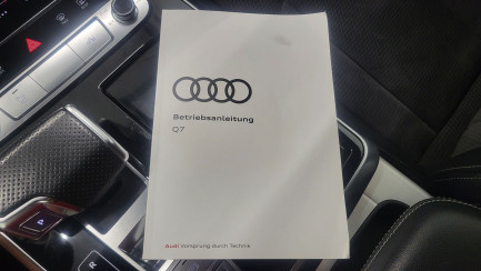 Zdjęcie przedmiotu: Audi Q7 50 TDI mHEV Quattro S Line