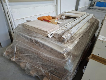 Zdjęcie przedmiotu: Комплект обладнання для магазину