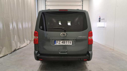 Zdjęcie przedmiotu: Toyota PROACE Verso 2.0 D-4D E6EA 2.9t Medium Business Aut.
