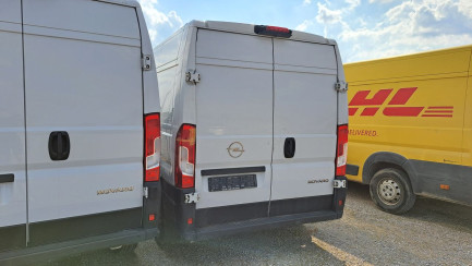 Zdjęcie przedmiotu: Opel Movano 2.2 Diesel E6.4 3.5t L3H2
