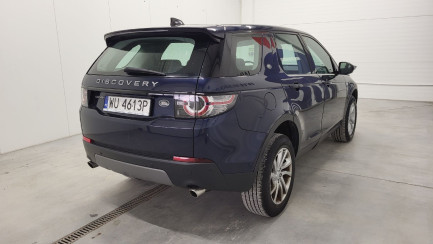 Zdjęcie przedmiotu: LAND ROVER Discovery Sport 2.0 TD4 SE aut