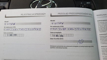 Zdjęcie przedmiotu: Hyundai Tucson 1.6 T-GDi Premium 4WD DCT