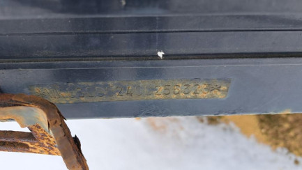 Zdjęcie przedmiotu: KOGEL SN 24 Mega CO24P90/910/13.95 35.0t