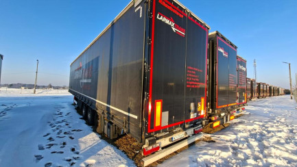 Zdjęcie przedmiotu: KASSBOHRER MEGA 39.0t Високобортовий