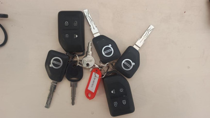 Zdjęcie przedmiotu: Volvo FH 500 I-Save E6d 21.0t Globetrotter