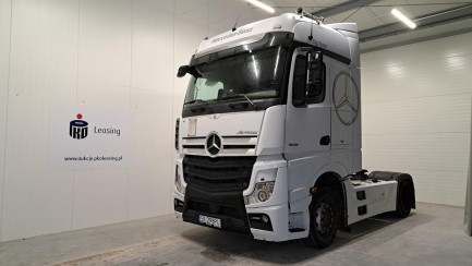 Mercedes-Benz Actros 1845 LS E6 18.0t