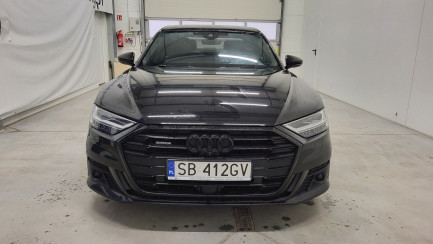Zdjęcie przedmiotu: Audi A8 55 TFSI mHEV Quattro Tiptr Oświadczenie o utracie DR