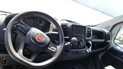 Zdjęcie przedmiotu: Fiat Ducato MAXI 2.2 M-jet E6.4 3.5t L3 Oświadczenie o utracie DR