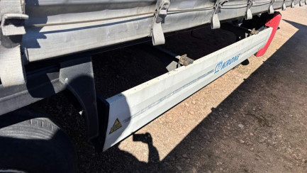 Zdjęcie przedmiotu: KRONE SD DA06CLNF 39.0t Cepik error in trailer type