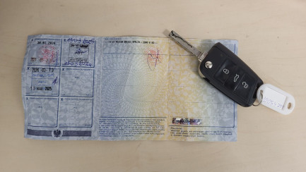 Zdjęcie przedmiotu: Skoda Fabia 1.0 TSI Ambition