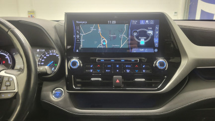 Zdjęcie przedmiotu: Toyota Highlander 2.5 Hybrid Executive