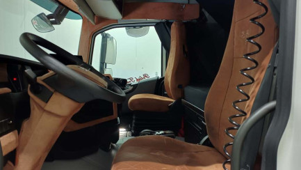 Zdjęcie przedmiotu: Volvo FH 500 E6d 21.0t Globetrotter