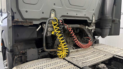 Zdjęcie przedmiotu: Mercedes-benz Actros E6 18.0t